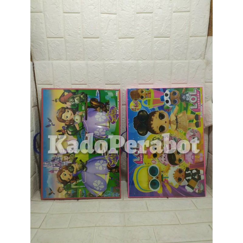PROMO MEJA BELAJAR LIPAT MURAH - PROMO TERMURAH MEJA BELAJAR ANAK - MEJA BELAJAR DIRUMAH KAYU KARAKTER