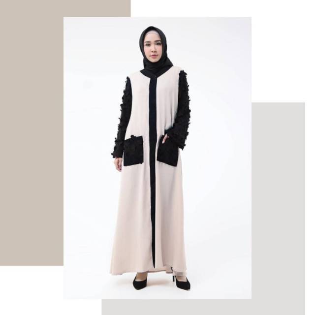 New rahla abaya irsalina size S