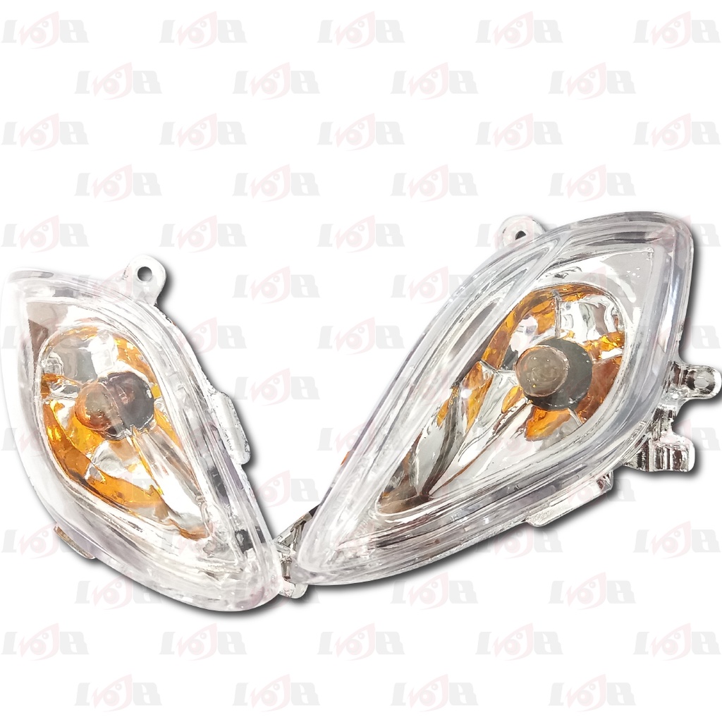 Lampu Sen Depan Karisma Sen Assy Lokal
