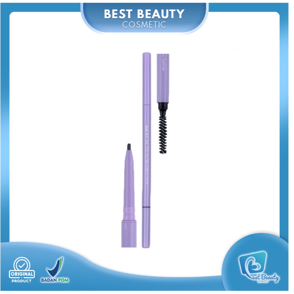 ★ BB ★ Kaila Beaute On Fleek Eyebrow Definer - Eye Brow - Pensil Alis