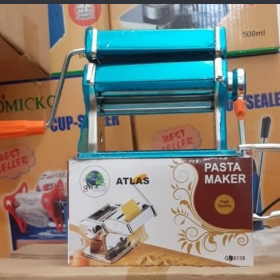 Pasta Maker Atlas Q8139 original termurah