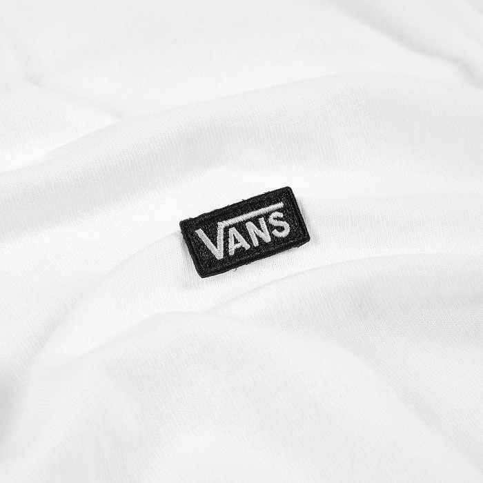 Vans Off The Wall Classic White Tee