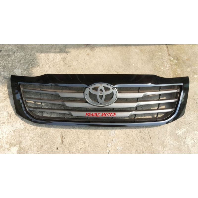 GRILL TOYOTA HILUX 2012 2013 2014
