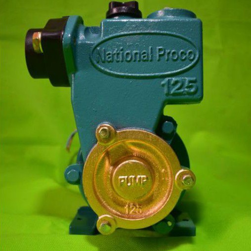 Pompa Air Sanyo Pompa  Listrik Best Seller NATIONAL PROCO GP 125 NATIONAL