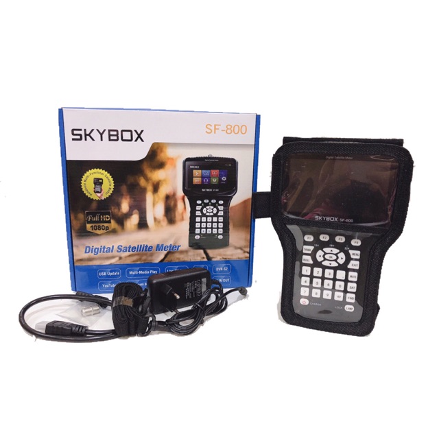 Satelite Finder Skybox SF 800