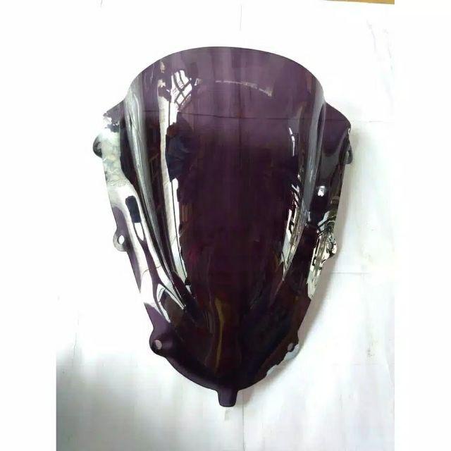 WINDSHIEL/WINSIL GSX/VISOR SUZUKI GSX 150R PNP SUDAH TINGGAL PASANG