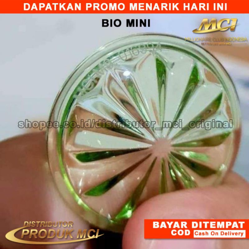MCI Bioglass _Biomini MCI _  BioGlass V3 _ Bioglass Mci Asli _ Biomini Terbaru Mci _ Promo Biomini