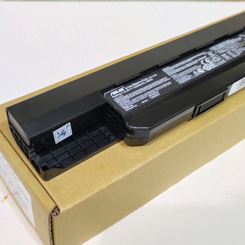 Baterai Laptop Asus A43 A43U A43E A43 A43S A43JC A43J A43SD A43SA A43SM K43SJ X44C A32-K53 Original