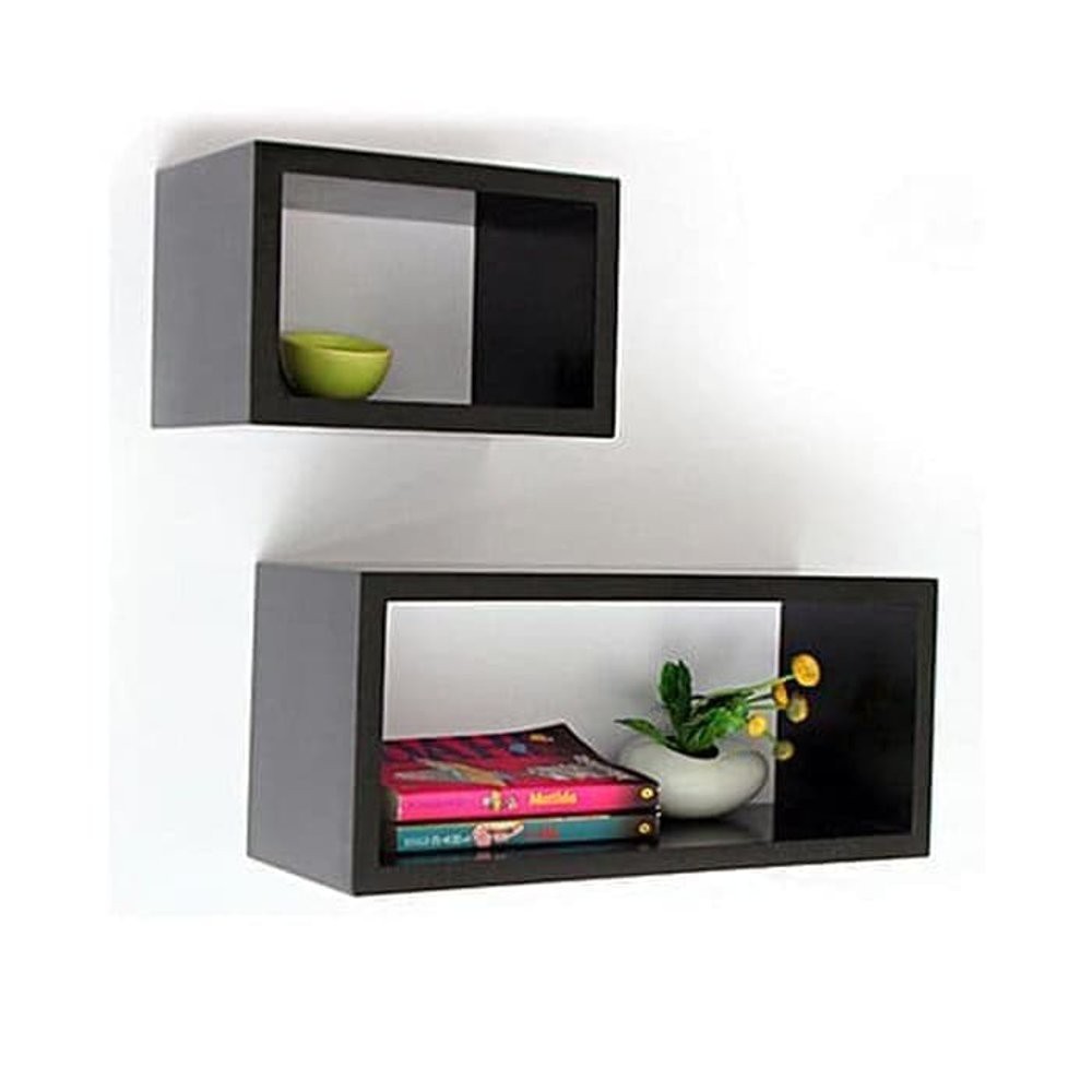 Satu Set Rak Buku Kubus Rak Dinding Minimalis Shopee Satu Set Rak Buku Kubus Rak Dinding Minimalis Shopee