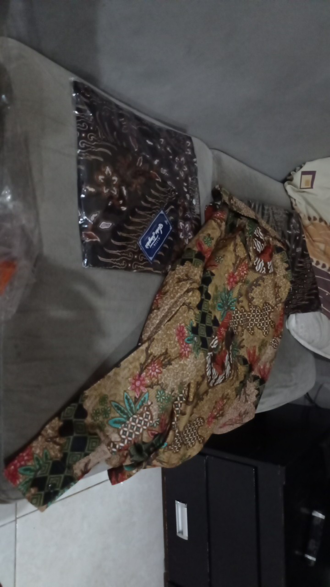 (bisa Bayar Dirumah) Kemeja Batik Pekalongan Motif Keren