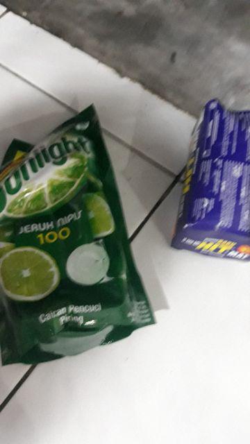 Sunlight Jeruk Nipis 755ml