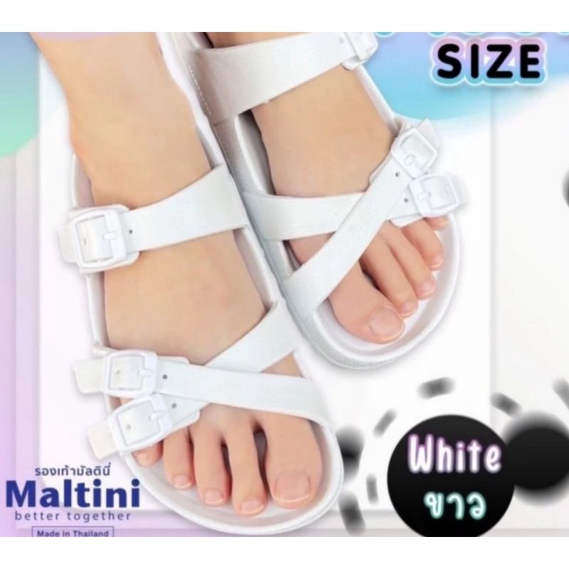 Sandal Maltini M552 original dari Bangkok, Thailand