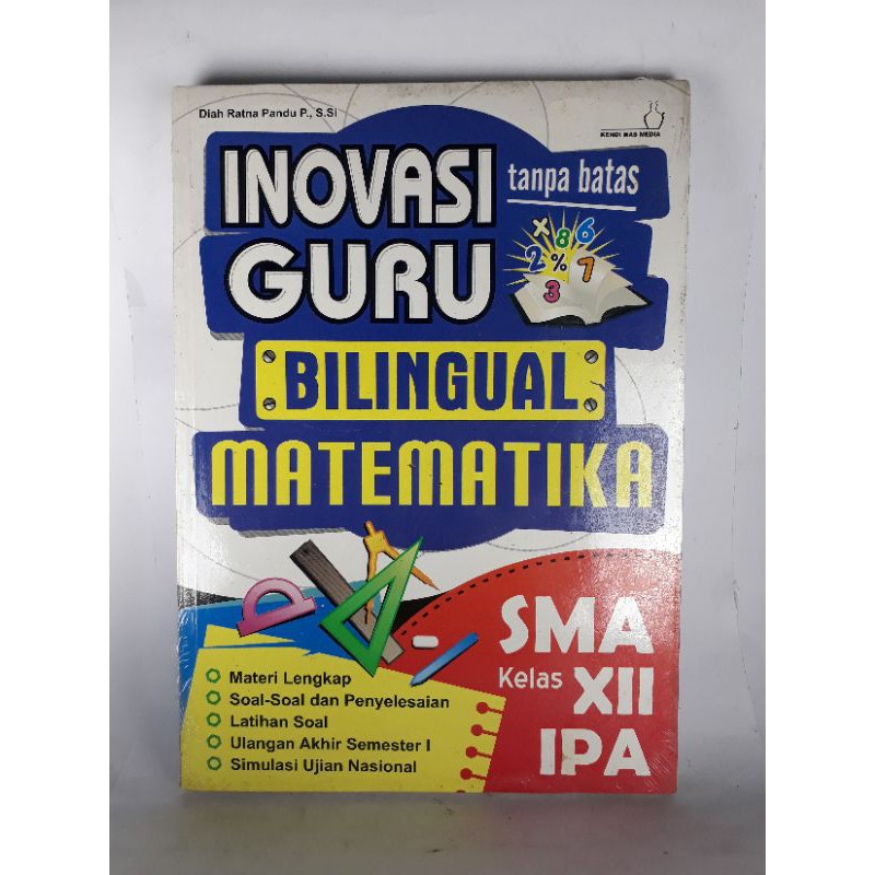 Inovasi Guru Bilingual matematika SMA IPA . vre4/c