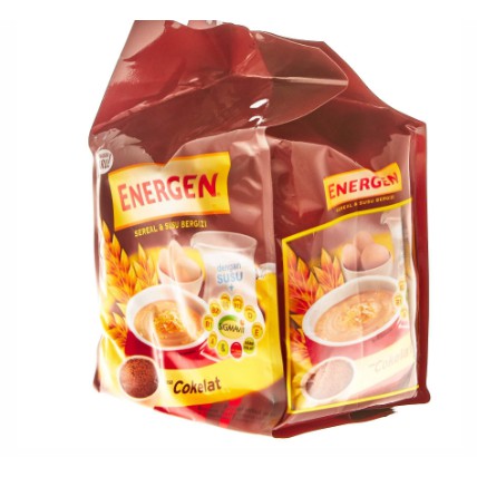 

ENERGEN Cokelat 10 X 29gr