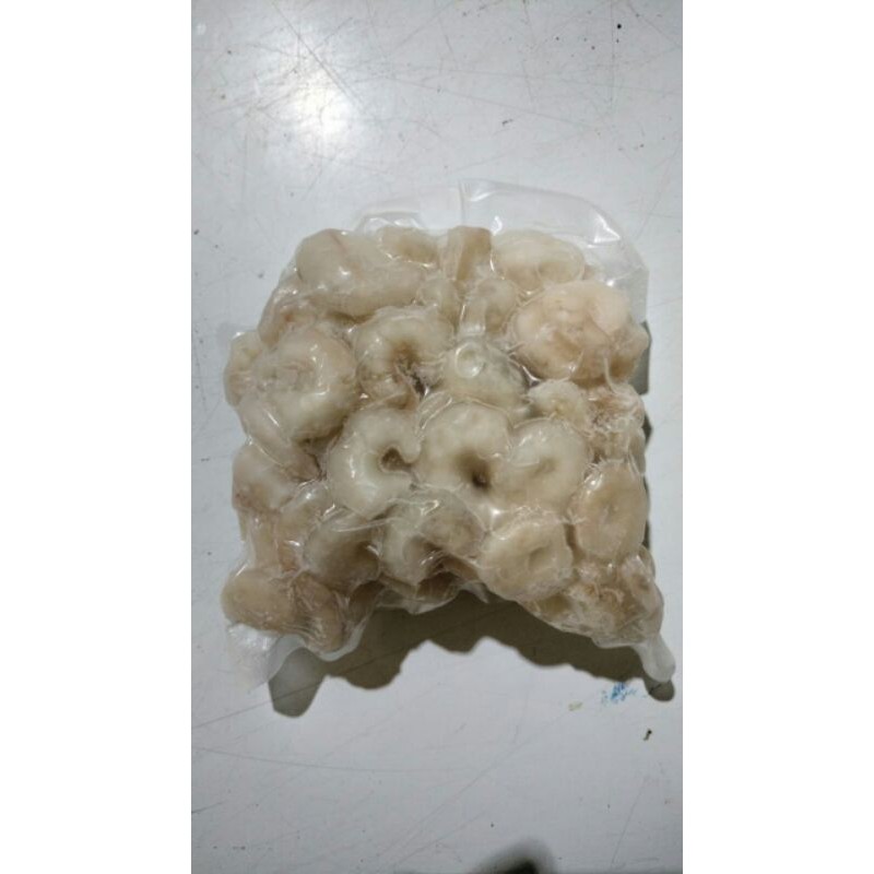 

UDANG COOK TANPA KEPALA