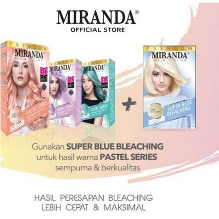 

Miranda Pastel Series