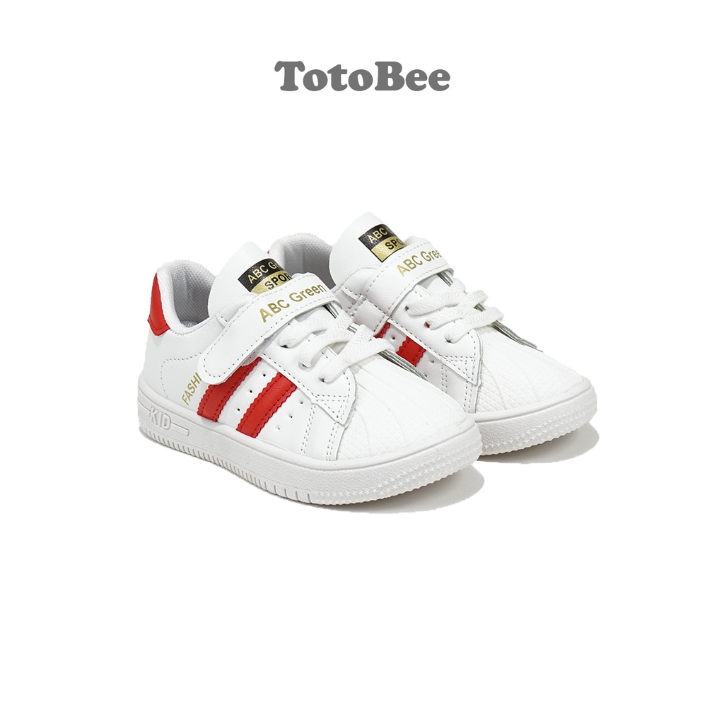 TOTOBEE Classic Sepatu sneakers anak import 822