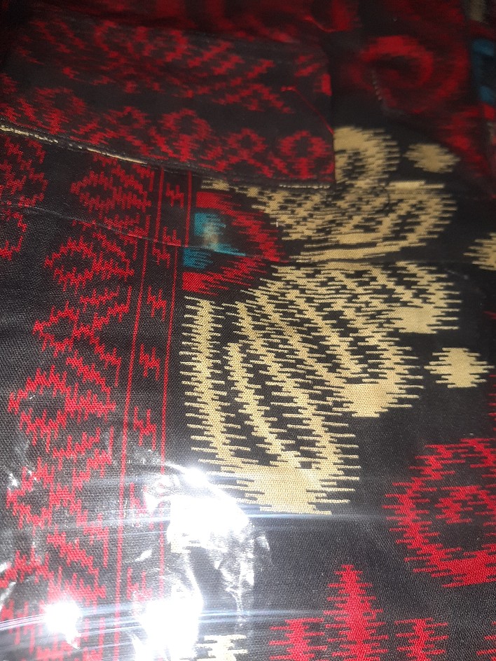 New Arrival Distro Batik Pria Bordir Sogan Hrb026 Batikaf Notoarto Batik Ipnu-ippnu Hem