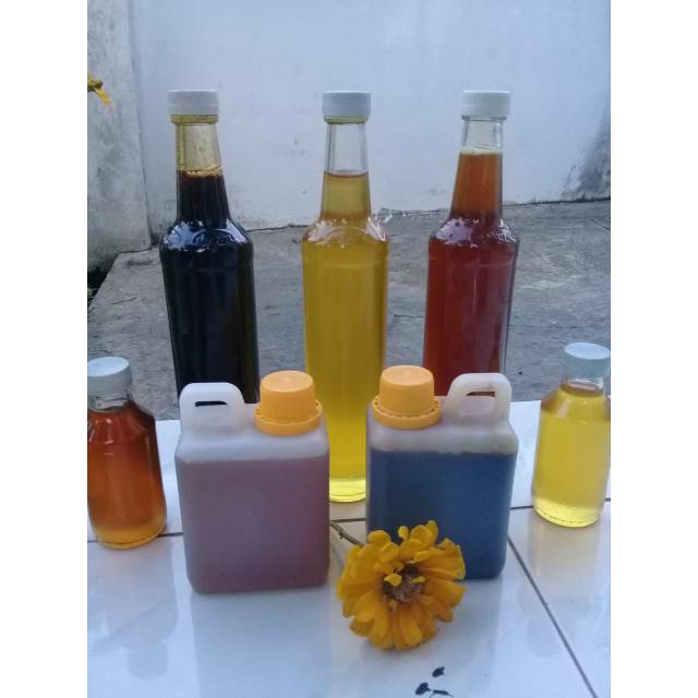 

MADU HUTAN MURNI/ASLI LEBAH READY Bukan Ternak - GARANSI 100%