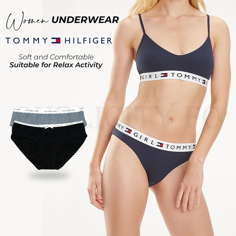 tommy girl underwear