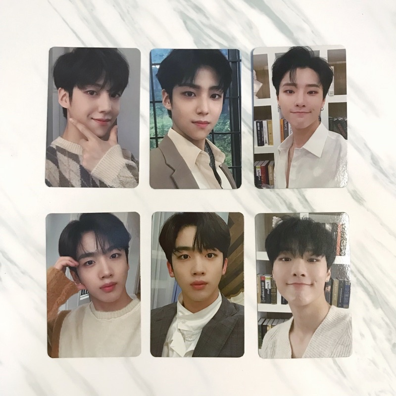 PC Fankit Oneit X1 Yohan Eunsang Seungyoun Woodz