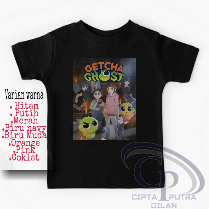 Kaos Baju anak/kaos Shinbi Goblin/Kaos laki-laki/Kaos Perempuan/Kaos Cewek Cowok