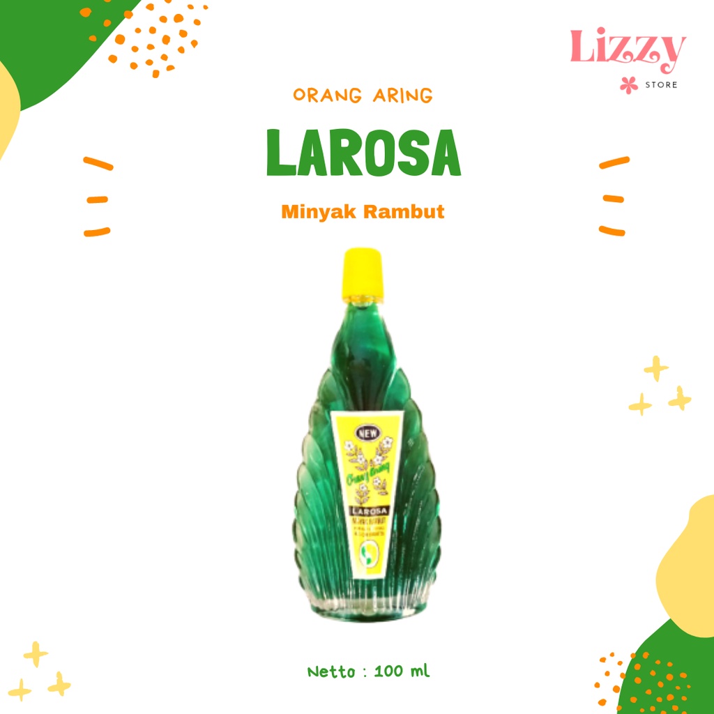 Minyak Rambut Orang Aring Rita | Himalaya | Larosa