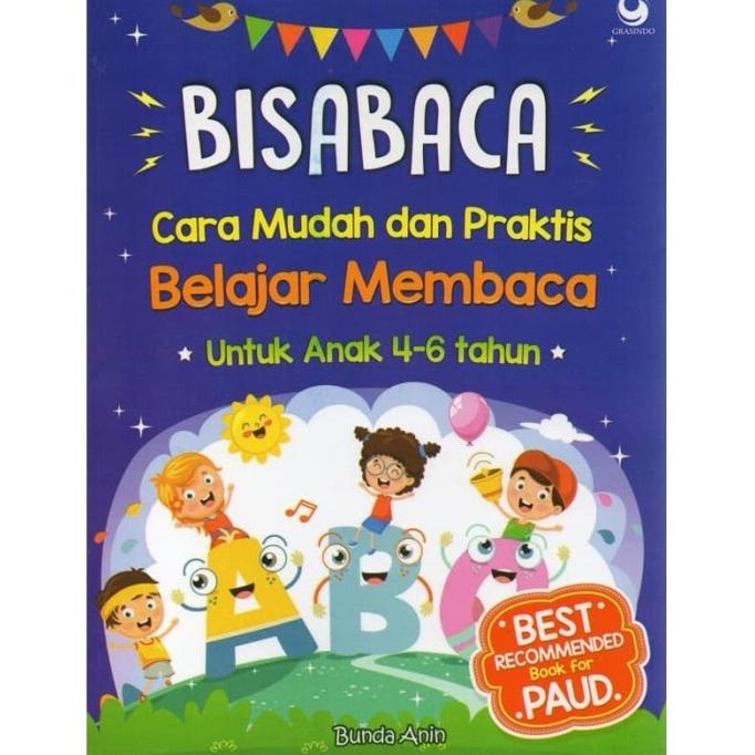 

BISABACA : CARA EFEKTIF & PRAKTIS BELAJAR MEMBACA Star Seller Termurah