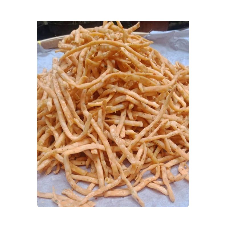 

kue bawang/keripik bawang