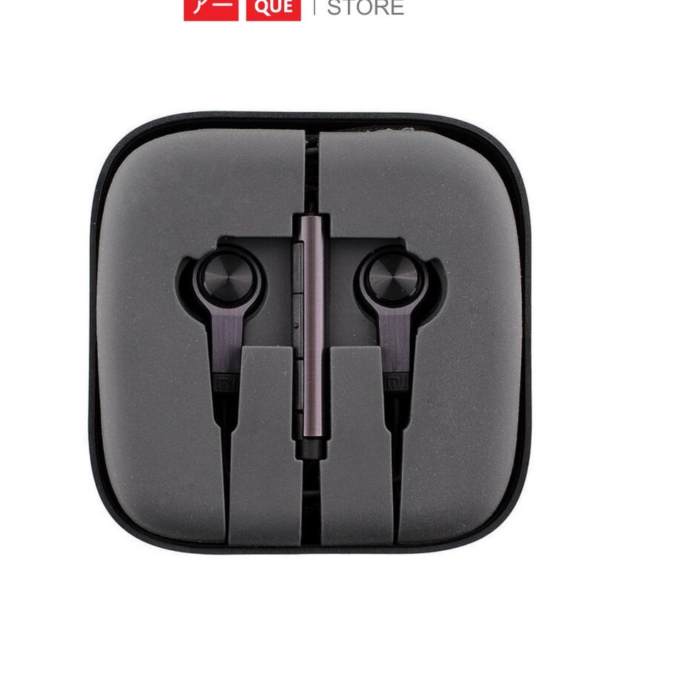 Kirim Hari Ini HEADSET XIAOMI PISTON 3 ORIGINAL HI-RES AUDIO 3,5MM MIC