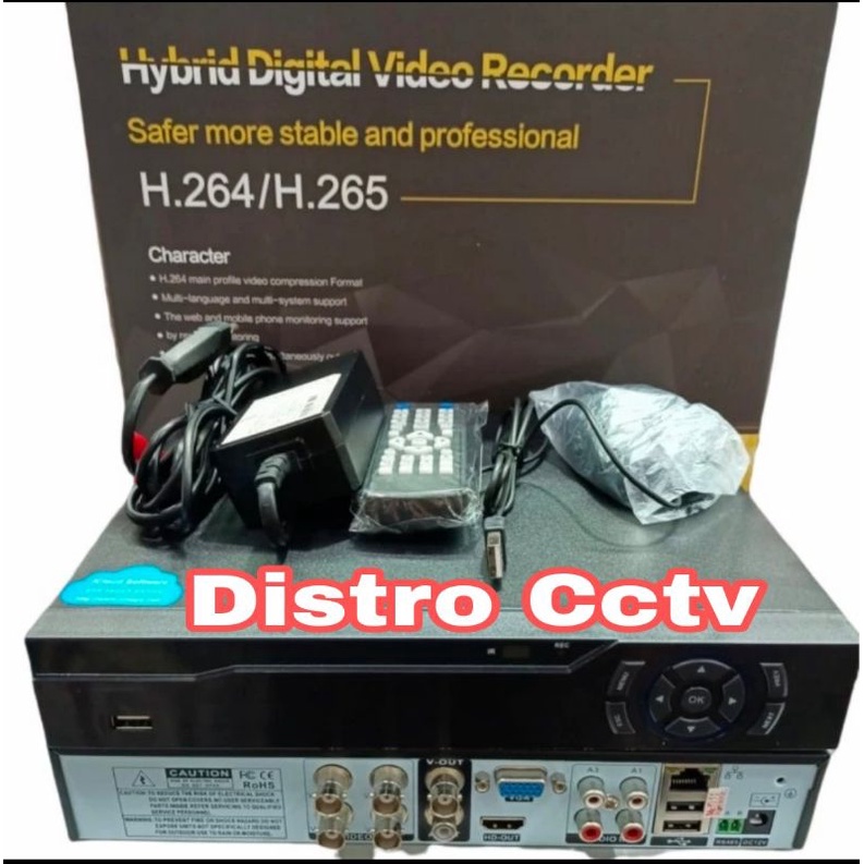 DvR 4ch xmeye Full HD 1080p DvR 4 ch Xmeye Turbo HD