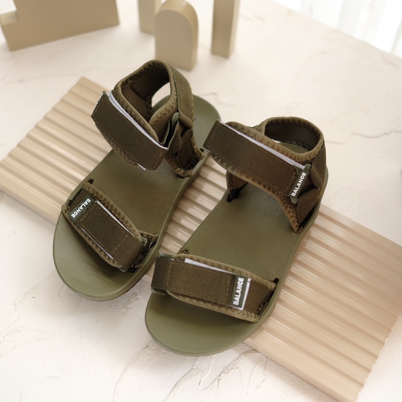 Biany Balance Sandal Gladiator - Sandal Wanita Terbaru