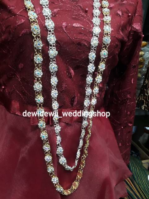 Kalung Sunda Putri/ Kalung Pengantin