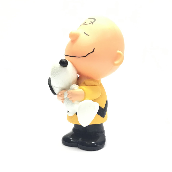 Snoopy and Charlie Brown Snoopy Bobble Happy Meal McDonald