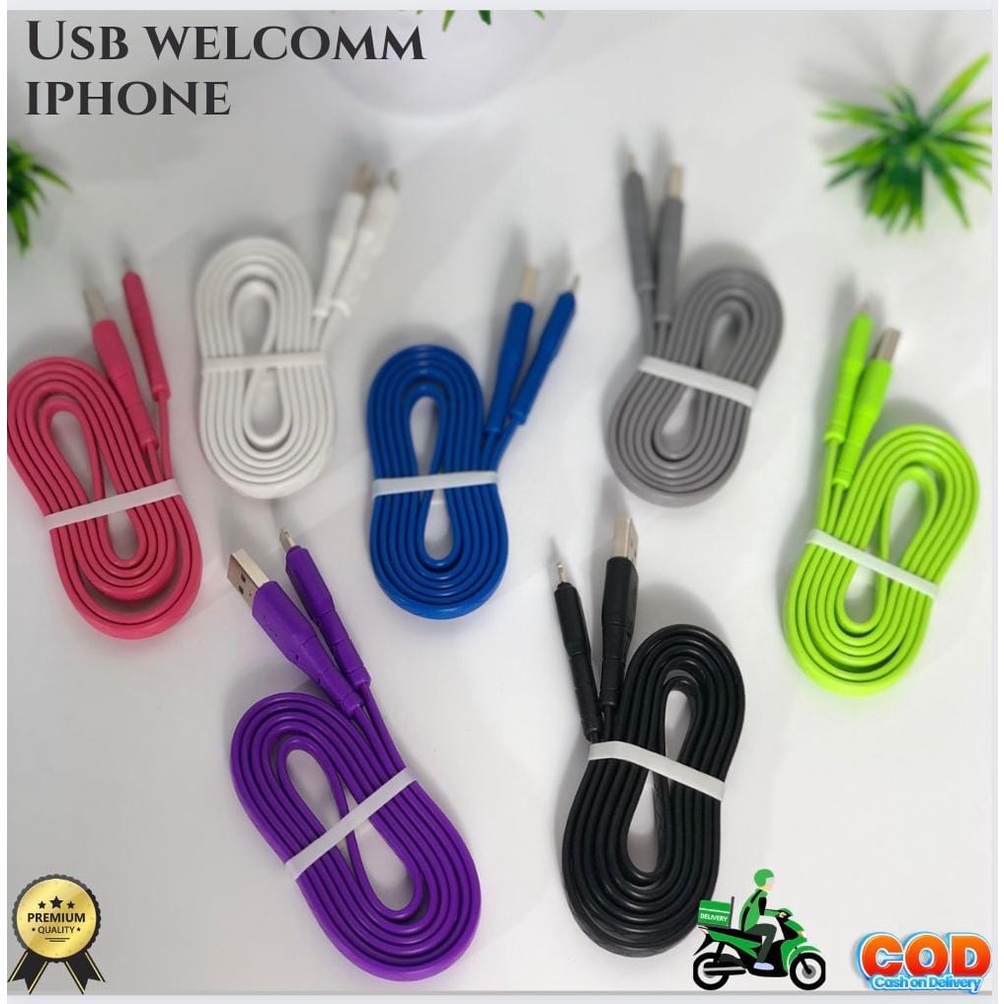 Kabel USB WELCOMM For Iphone