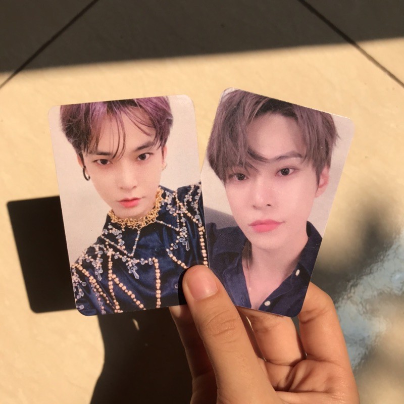 pc doyoung photocard unofficial nct resonance 2020