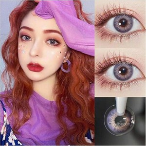 SOFTLENS PRINCESS BOLLYCON DNA VIOLET