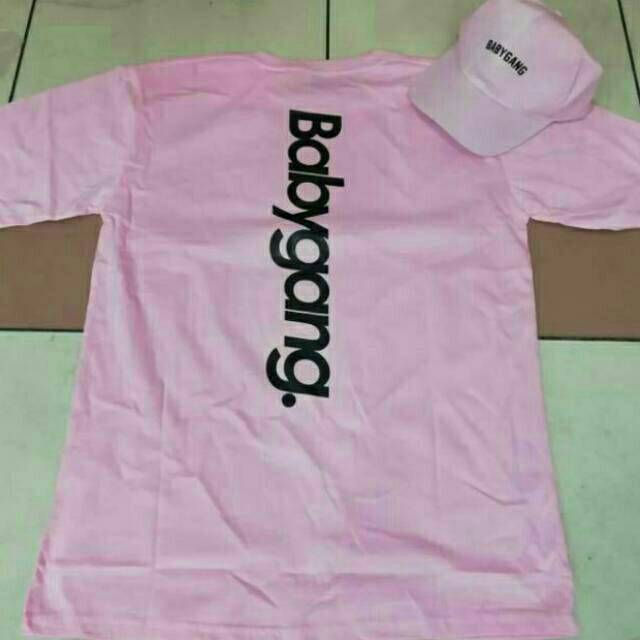 Kaos BABY GANG, Lengan Panjang