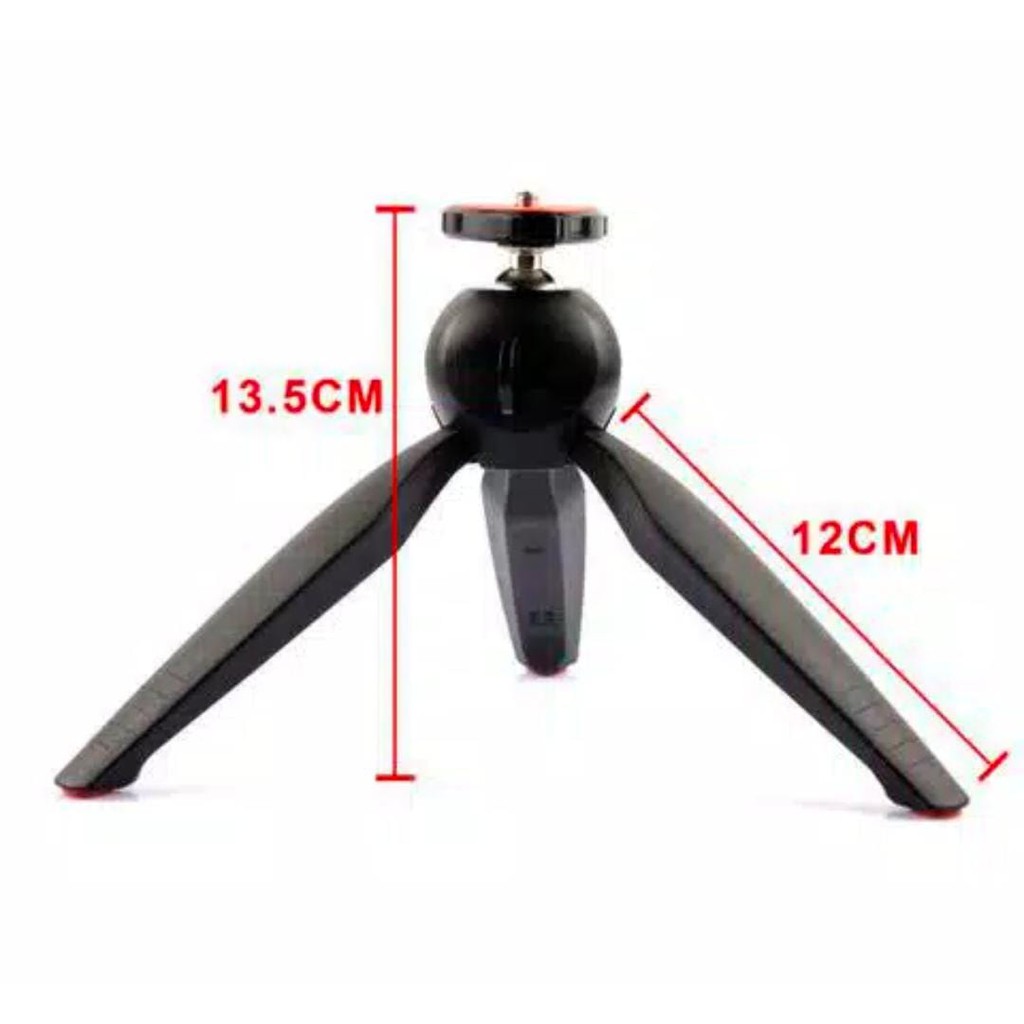 Vinztstore - Tripod / Tripod Handphone / Tripod Mini Yunteng YT-228 / Tripot Hp Mini  Termurah BISA