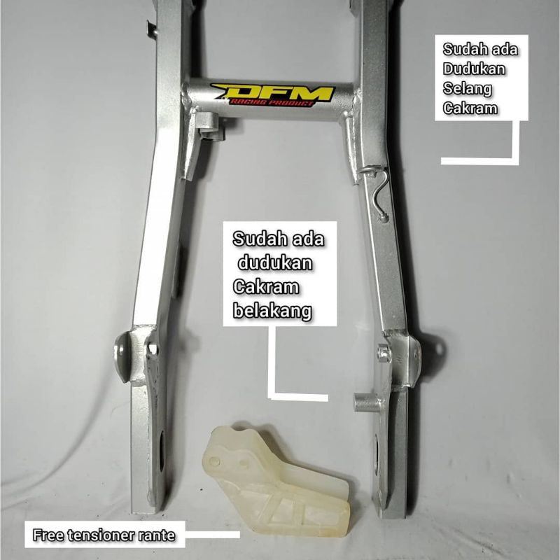 Swing arm gtx mod kaze merk DFM