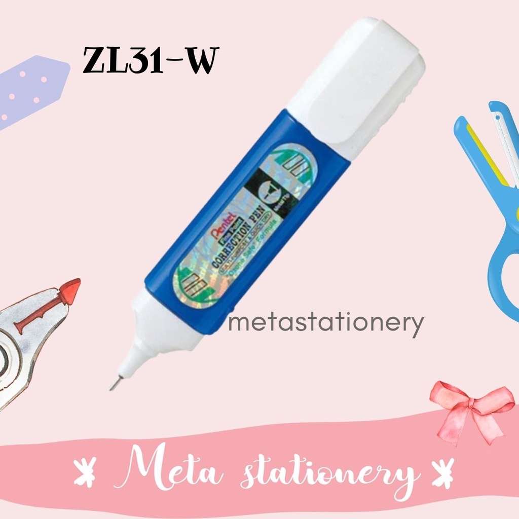 

Tipex cair Pentel