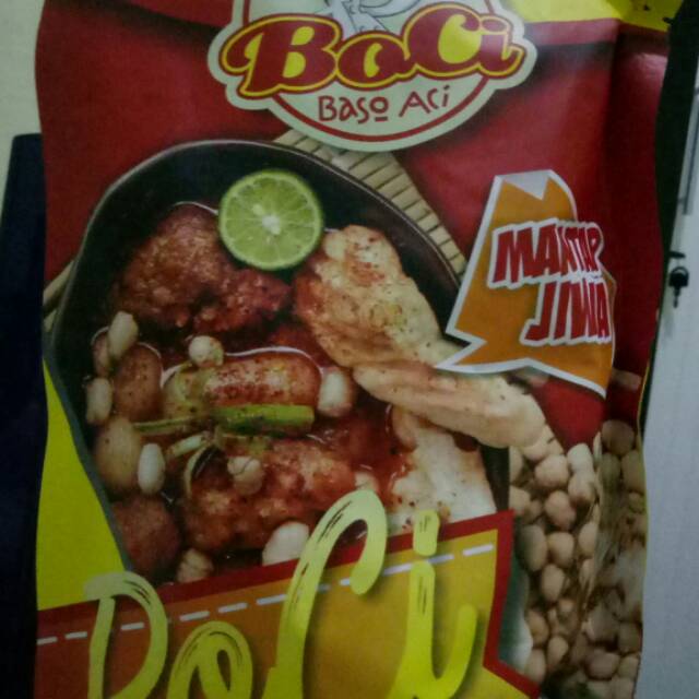 Boci " baso aci "