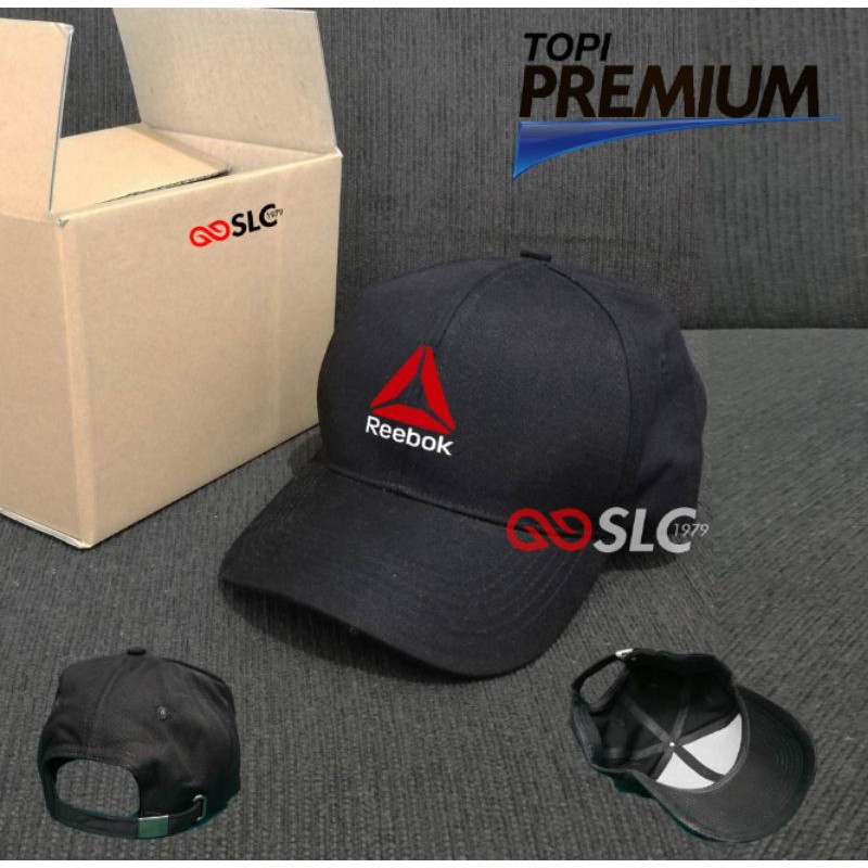 TOPI REEBOK // TOPI BASEBALL PREMIUM CUSTOM