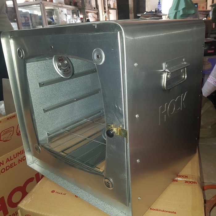 OVEN HOCK HAWA ARANG NO 2 / OVEN TANGKRING ALUMINIUM ORI