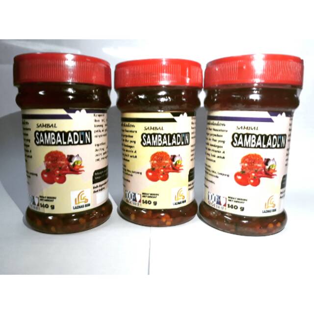 

Sambal ikan teri/sambal ikan asap/ sambal tanpa pengawet