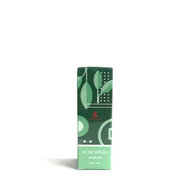 Serum Shineskin Original aneka serum whitening/ Serum Wajah/ Serum pemutih-acne