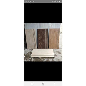 GRANIT TANGGA 30X60 SERAT KAYU