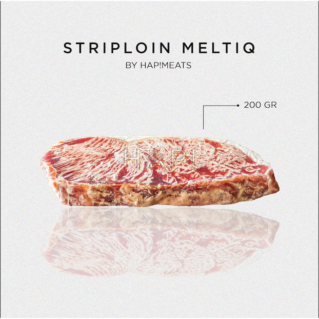 

Striploin Meltiq (Striploin Wagyu Meltiq)