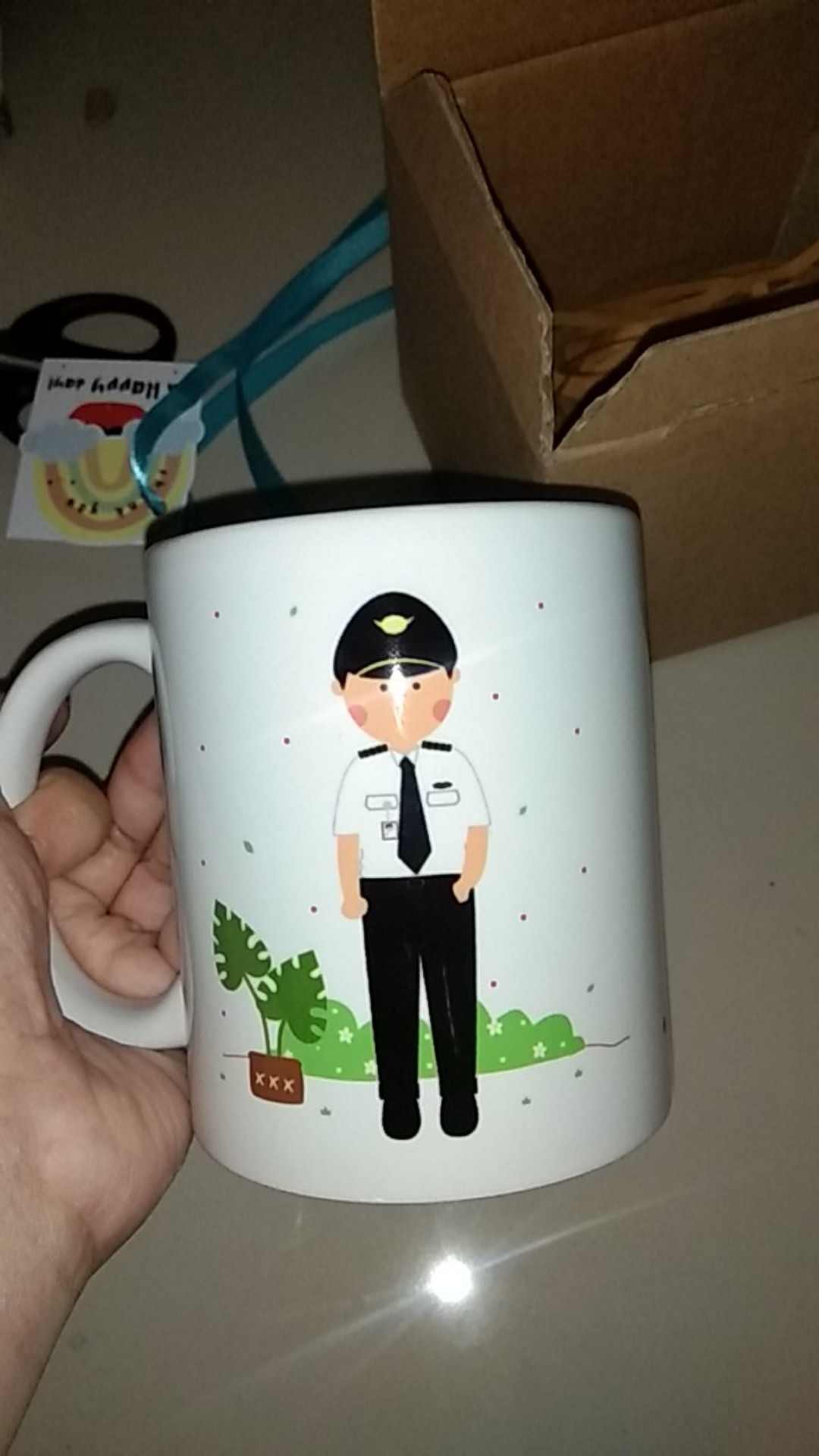 Mug Custom Profesi