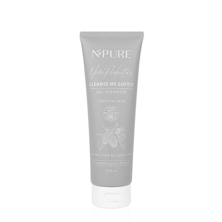 Npure Noni Probiotics Cleanse Me Softly - Gel Cleanser